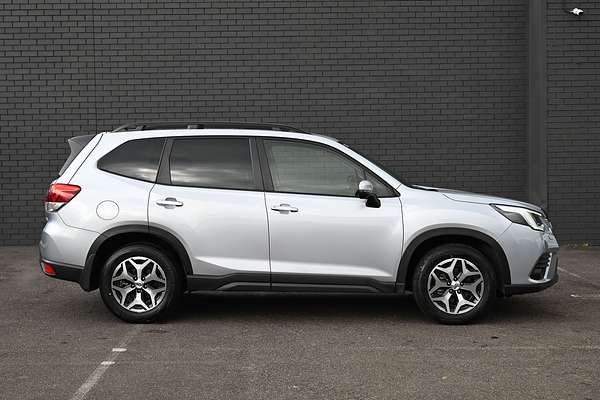 2024 Subaru Forester 2.5i S5