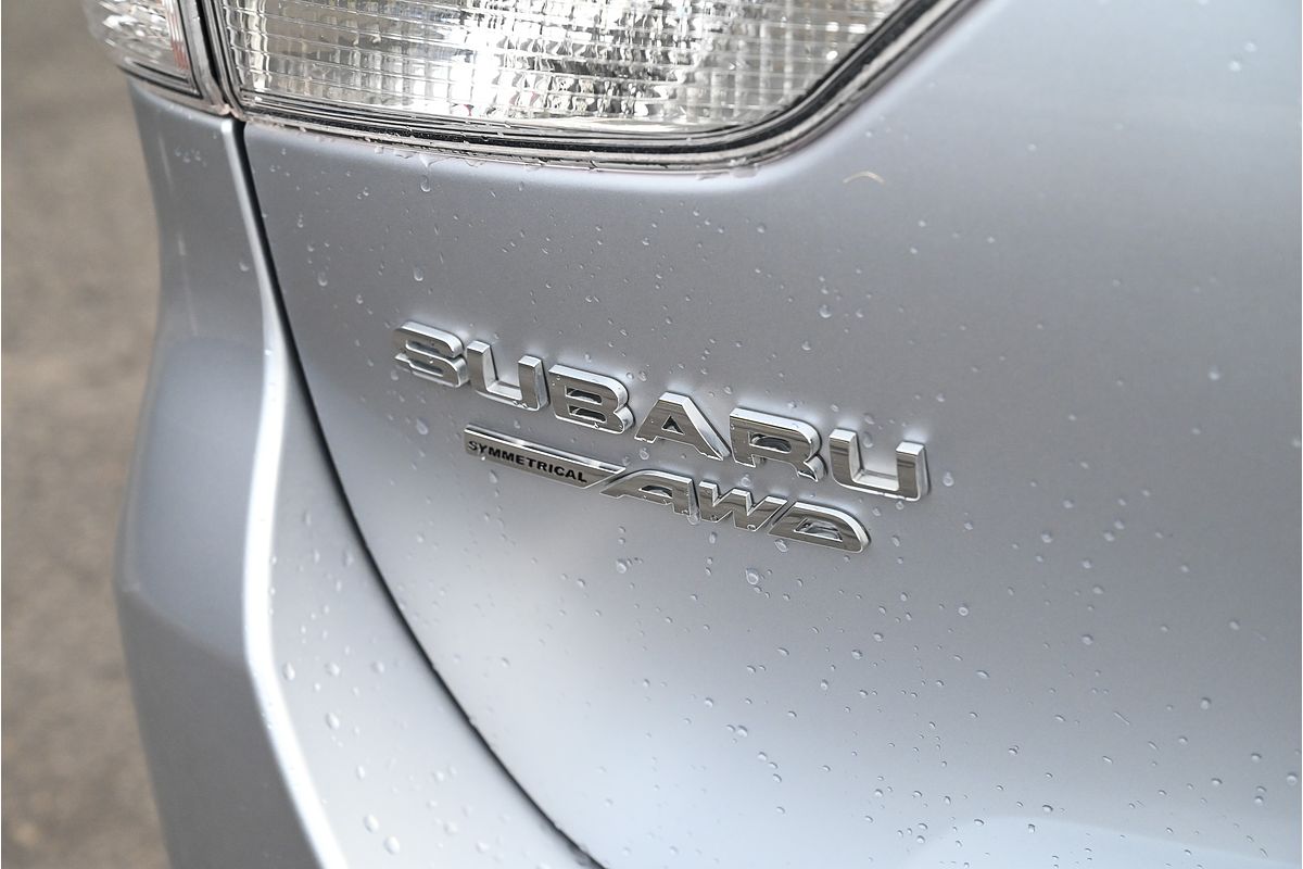 2024 Subaru Forester 2.5i S5