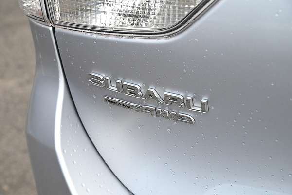 2024 Subaru Forester 2.5i S5