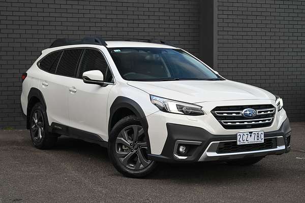2022 Subaru Outback AWD 6GEN