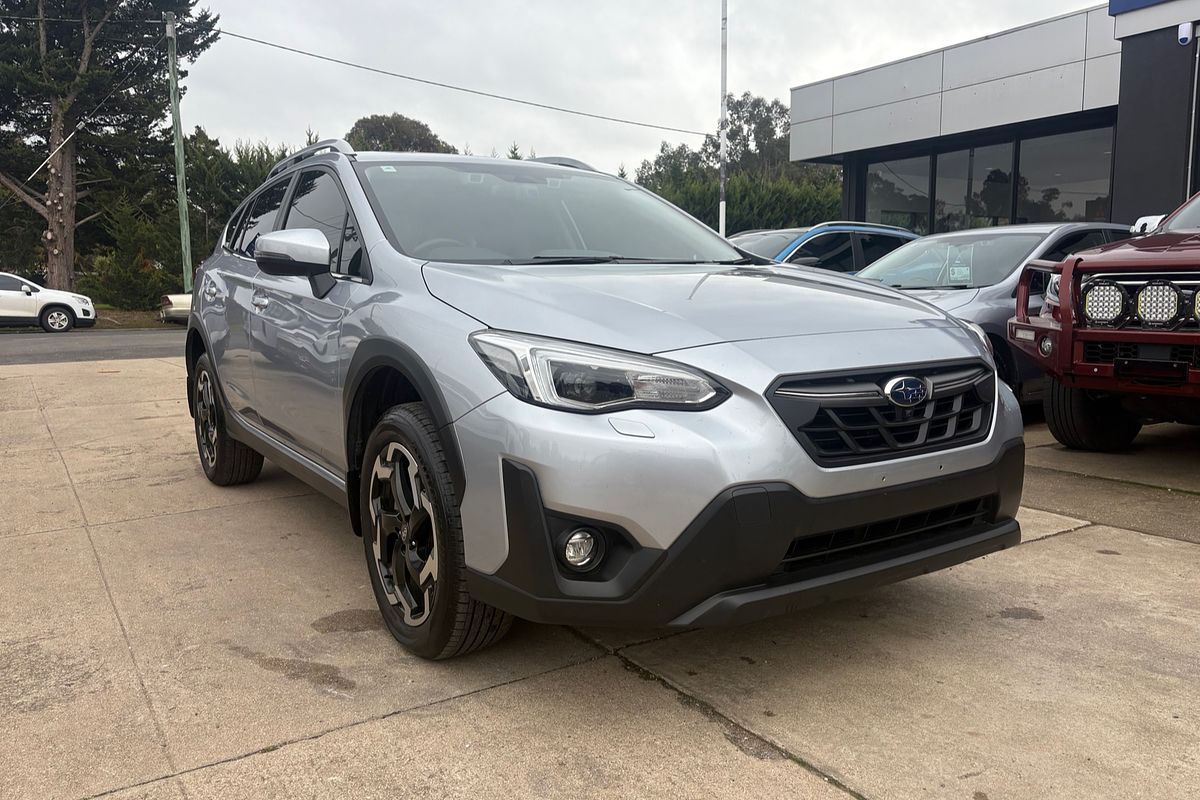 2021 Subaru XV 2.0i-S G5X