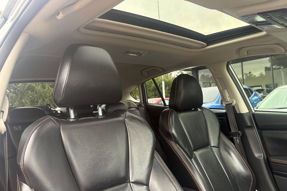 2021 Subaru XV 2.0i-S G5X
