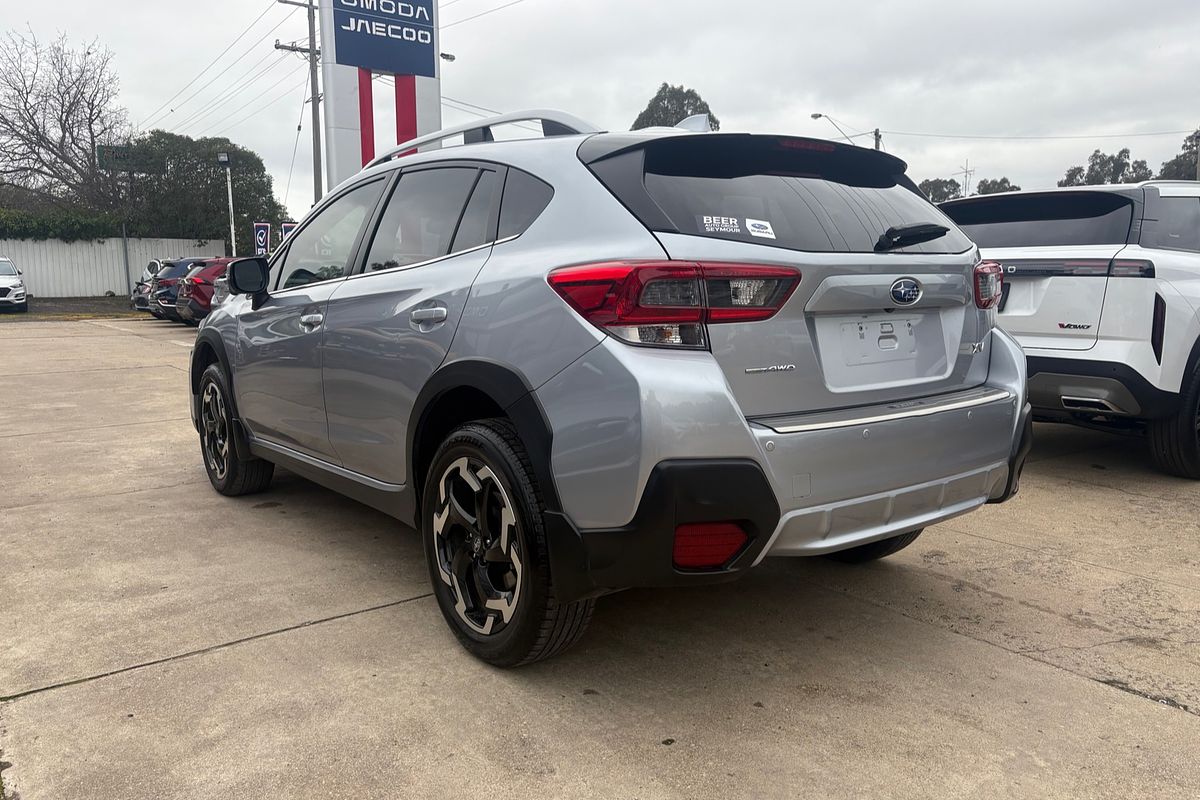 2021 Subaru XV 2.0i-S G5X