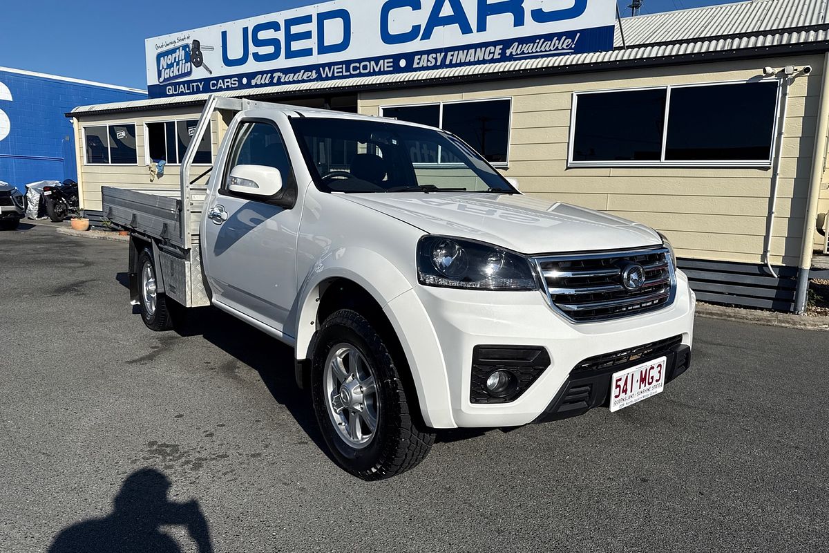 2019 GWM Steed