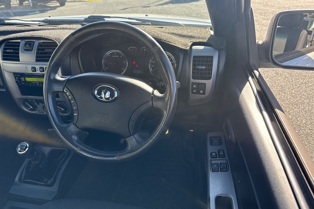 2019 GWM Steed
