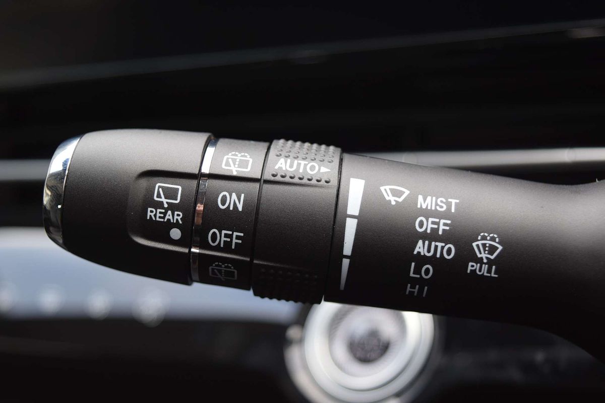 2025 Chery C5 Urban