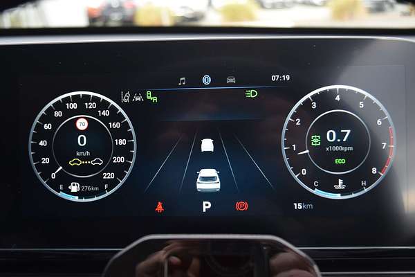 2025 Chery C5 Urban