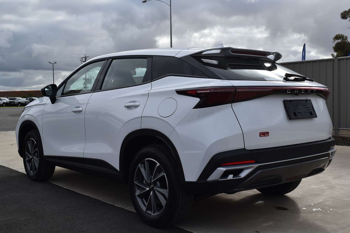2025 Chery C5 Urban