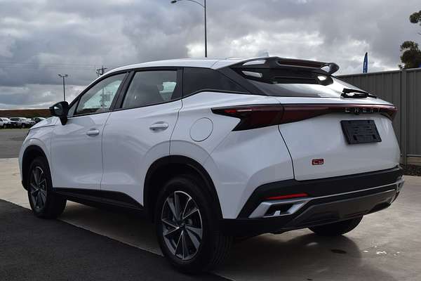 2025 Chery C5 Urban