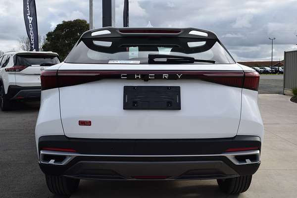 2025 Chery C5 Urban
