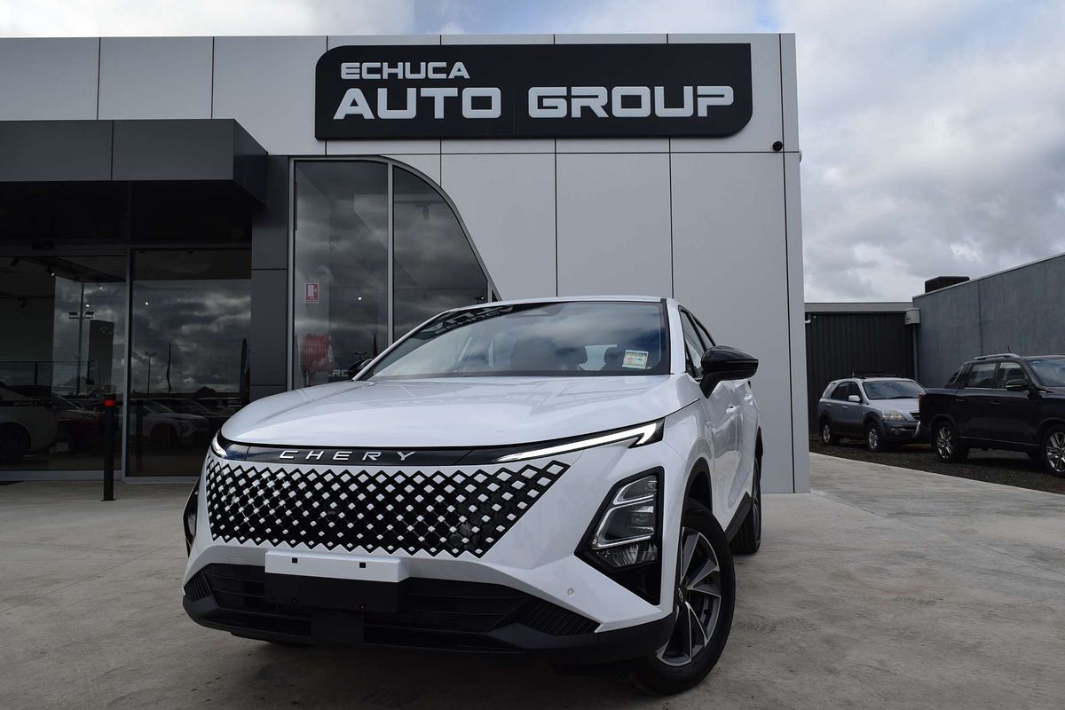 2025 Chery C5 Urban