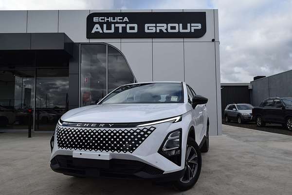 2025 Chery C5 Urban