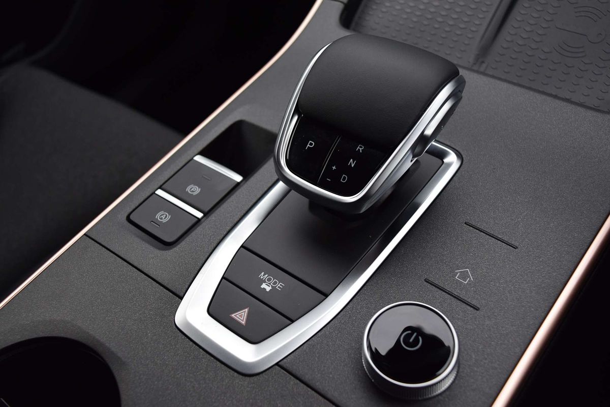 2025 Chery C5 Urban