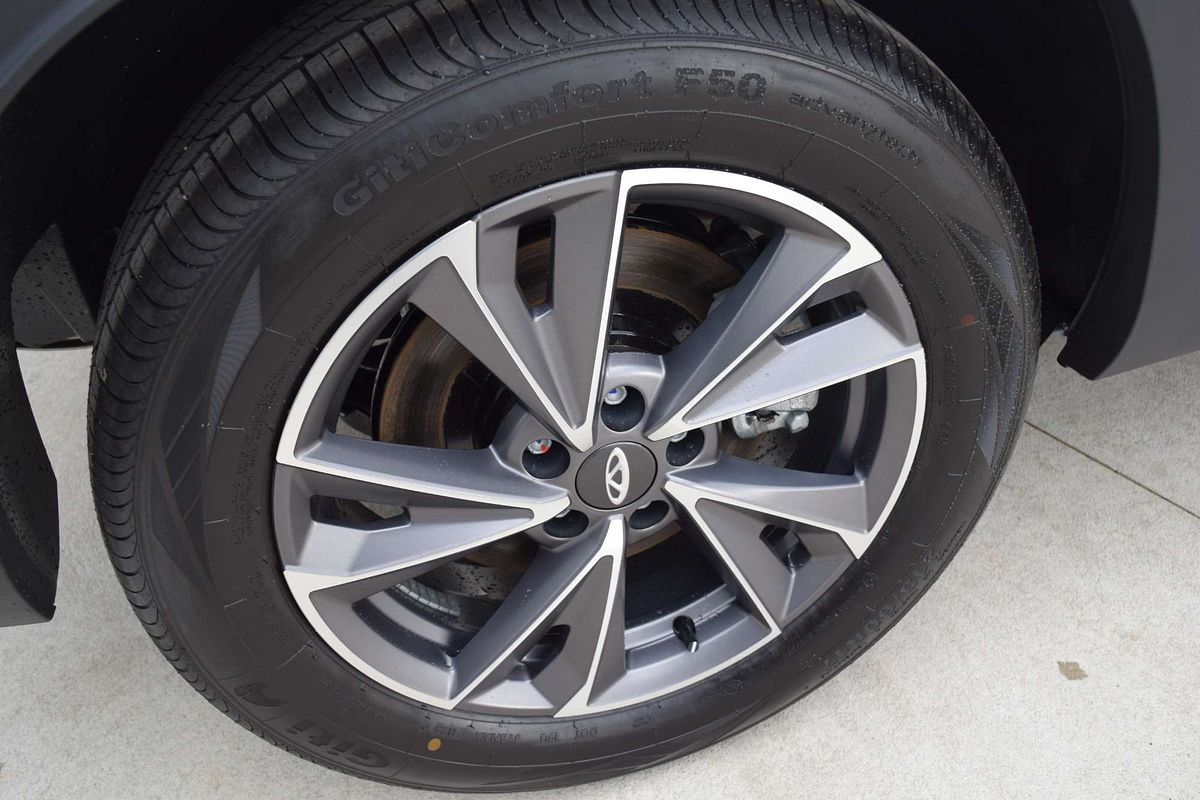 2025 Chery C5 Urban