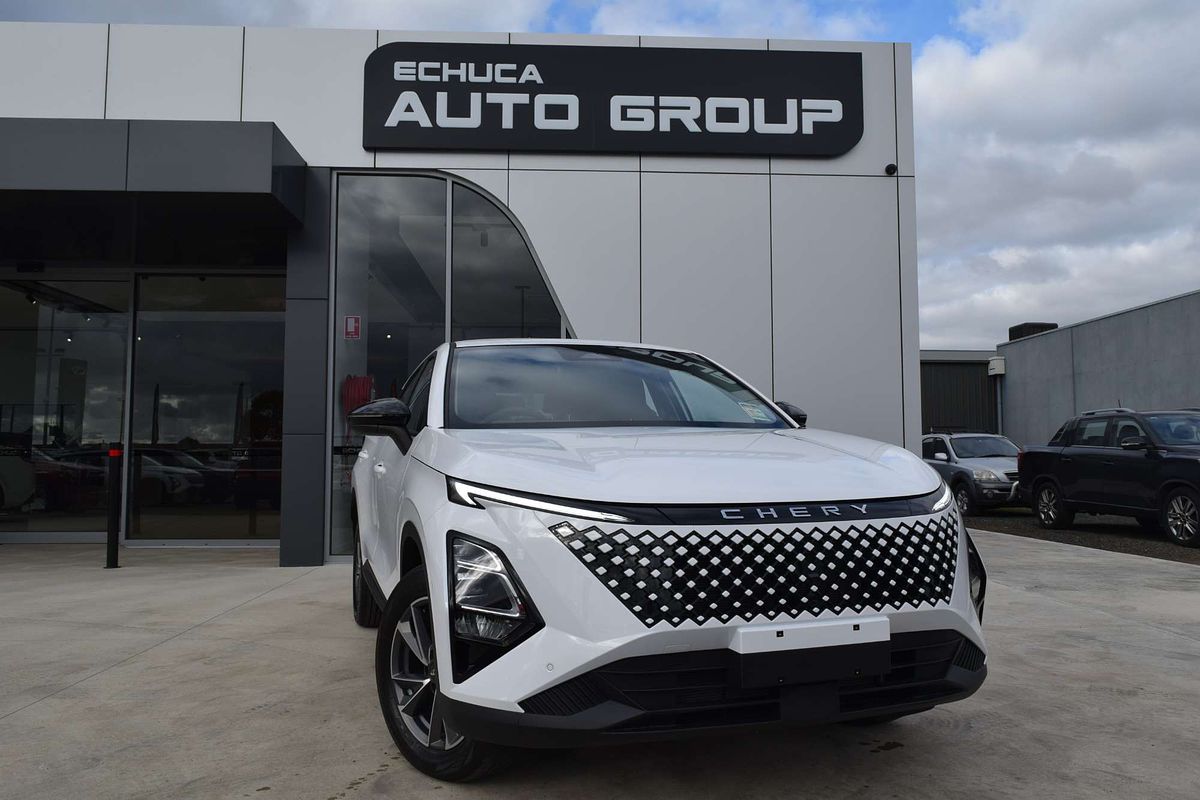 2025 Chery C5 Urban