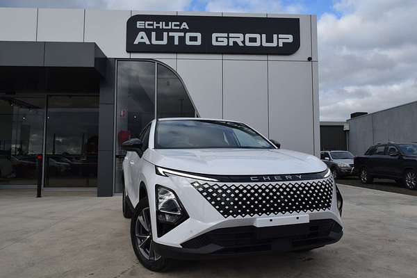 2025 Chery C5 Urban