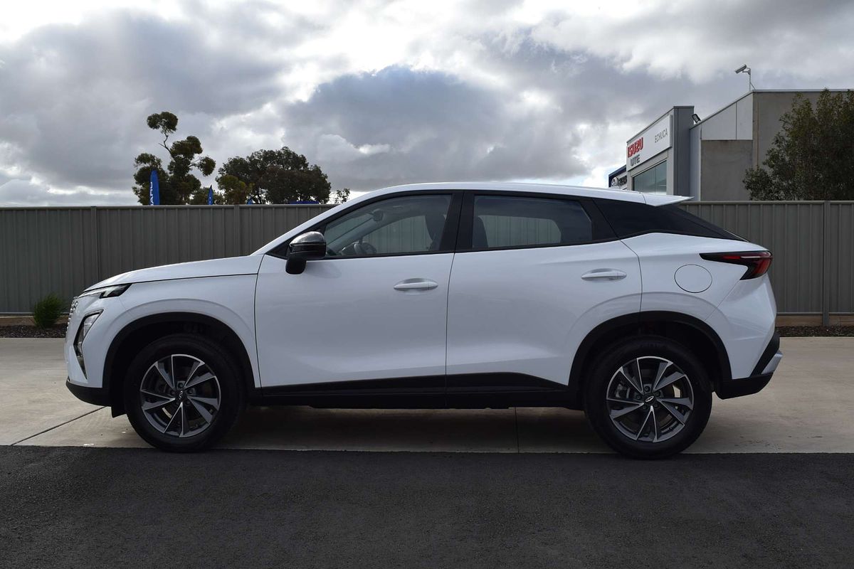 2025 Chery C5 Urban