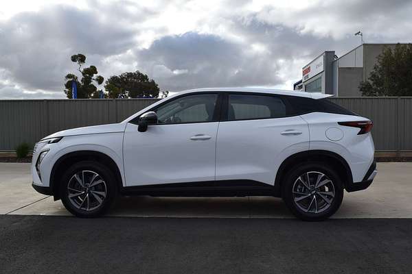 2025 Chery C5 Urban