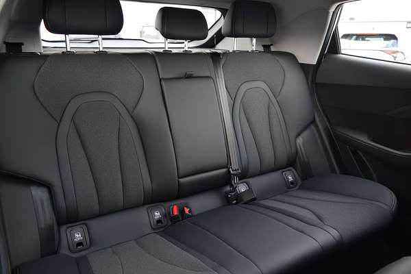 2025 Chery C5 Urban