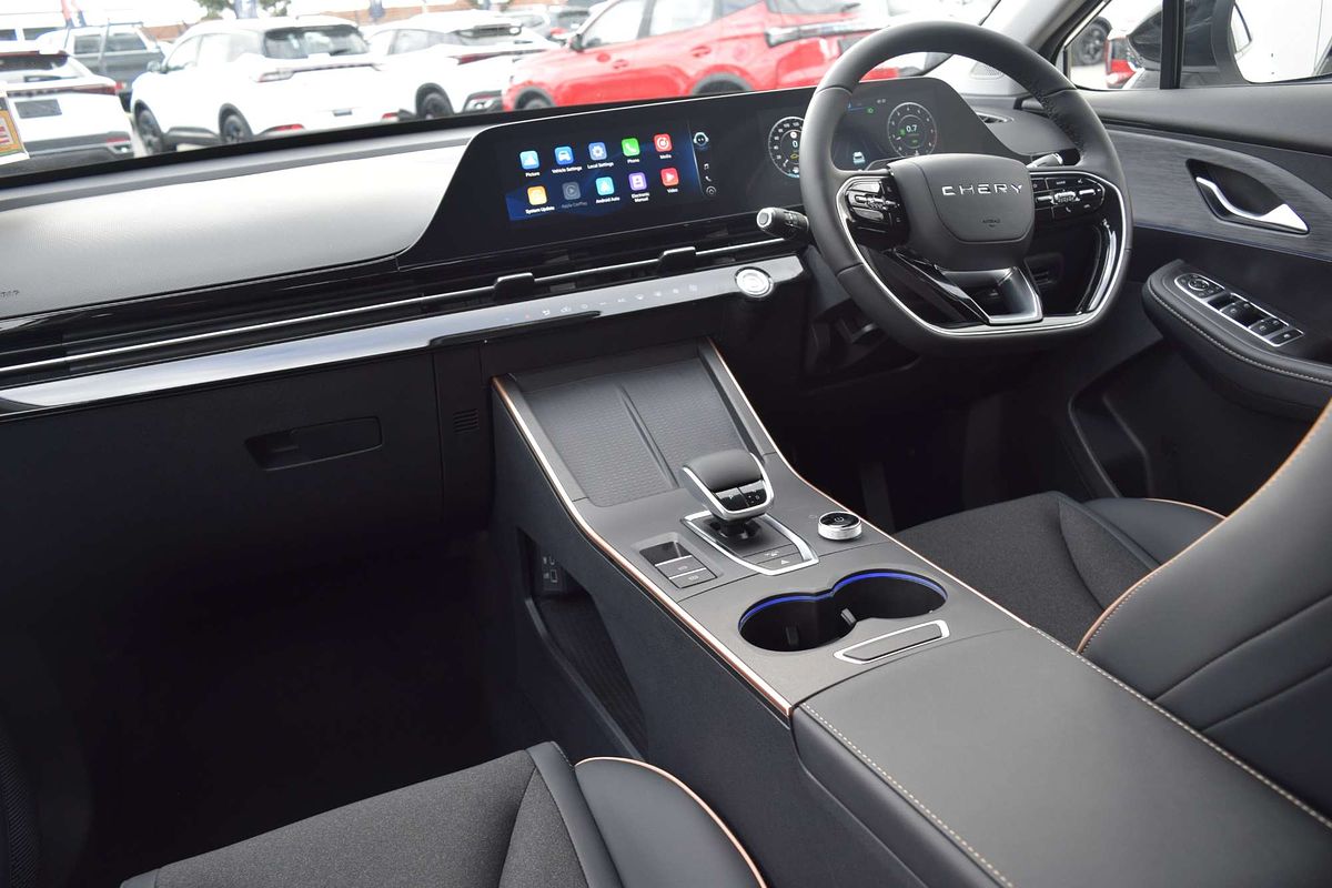 2025 Chery C5 Urban