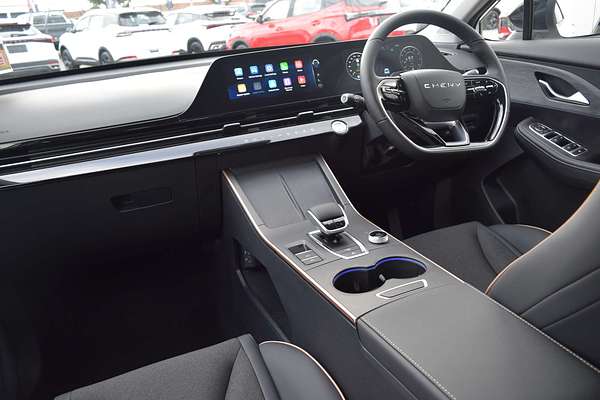 2025 Chery C5 Urban