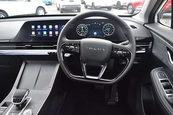 2025 Chery C5 Urban