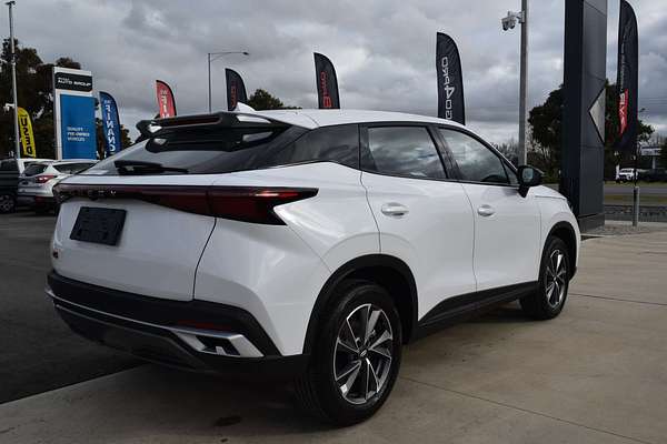2025 Chery C5 Urban