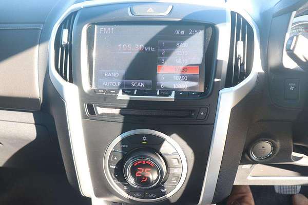 2020 Isuzu MU-X LS-T