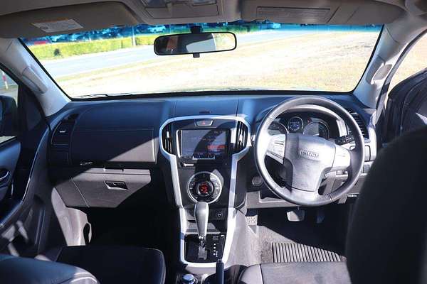 2020 Isuzu MU-X LS-T