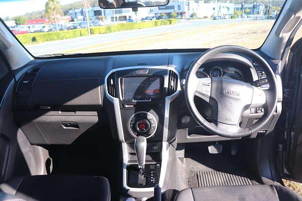 2020 Isuzu MU-X LS-T