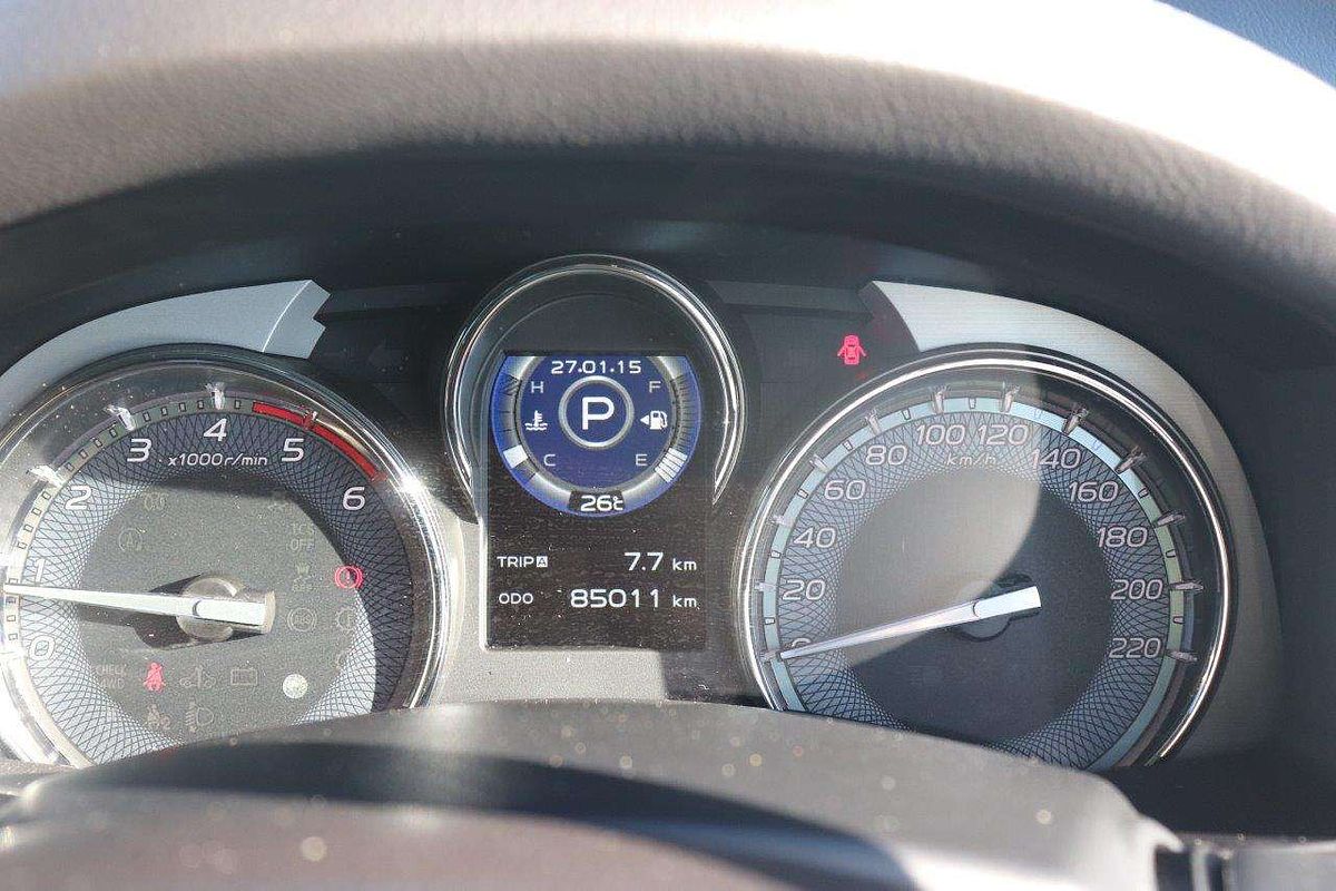 2020 Isuzu MU-X LS-T