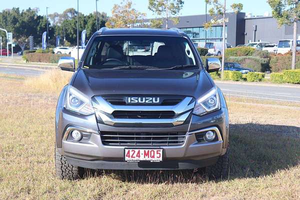 2020 Isuzu MU-X LS-T