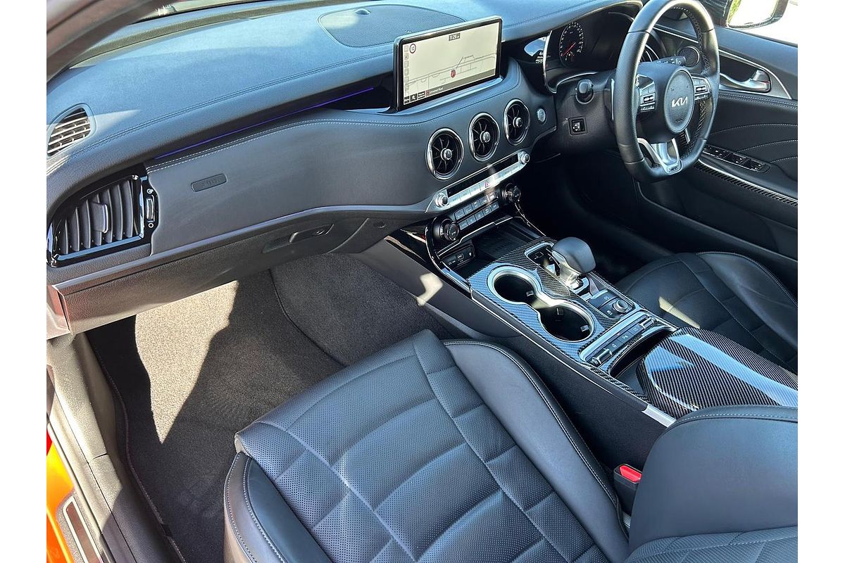 2023 Kia Stinger GT CK