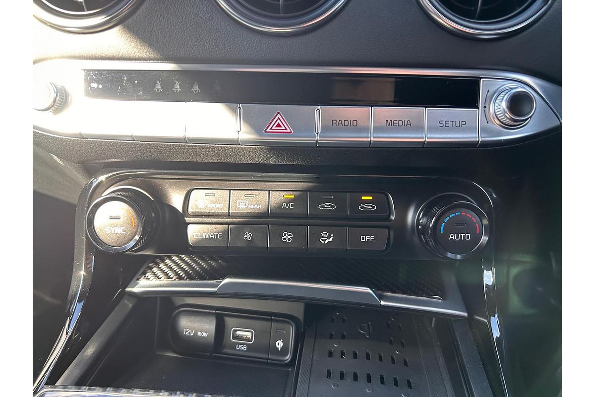 2023 Kia Stinger GT CK