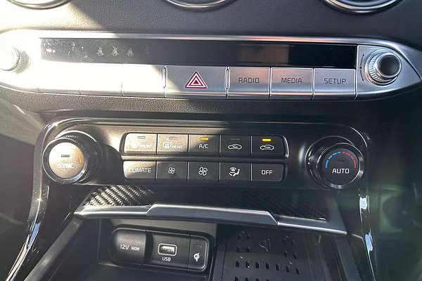 2023 Kia Stinger GT CK