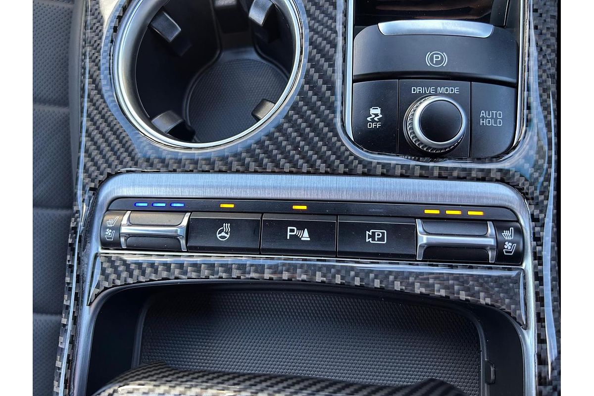 2023 Kia Stinger GT CK
