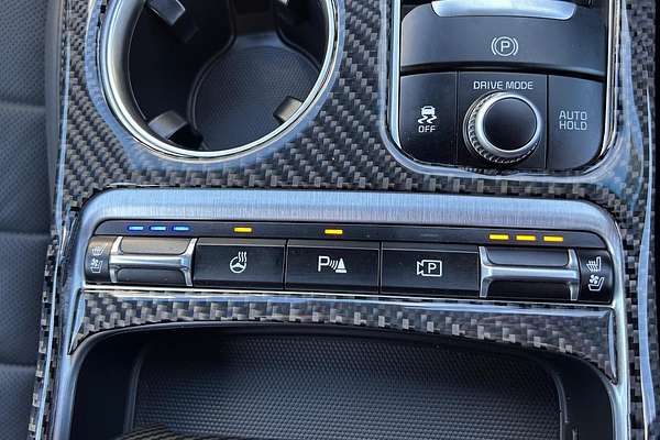 2023 Kia Stinger GT CK