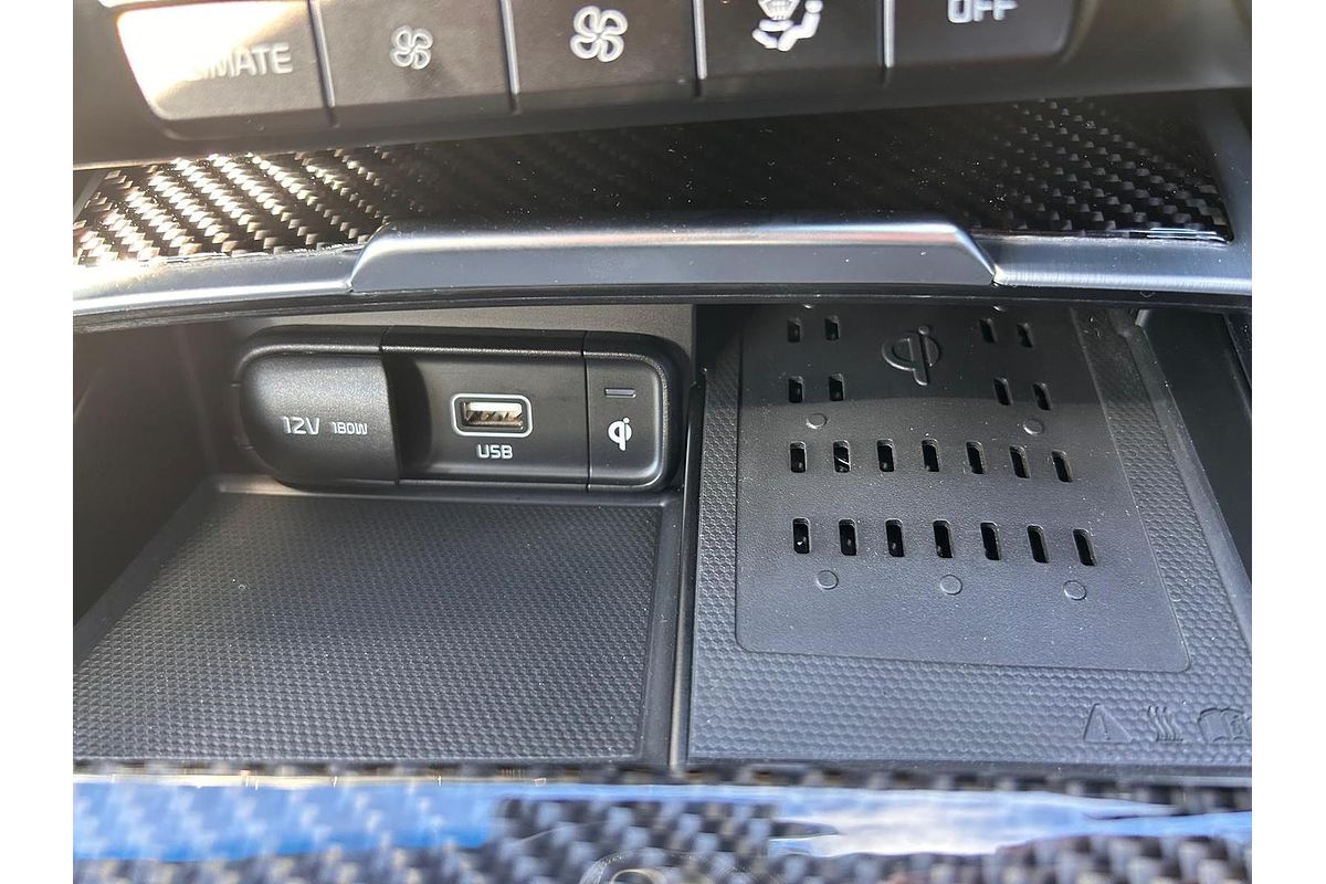 2023 Kia Stinger GT CK