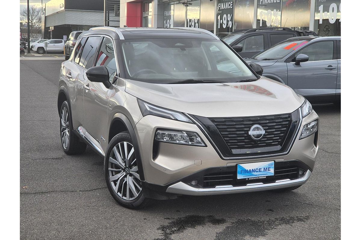 2023 Nissan X-TRAIL Ti-L e-POWER T33