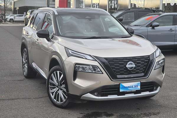 2023 Nissan X-TRAIL Ti-L e-POWER T33