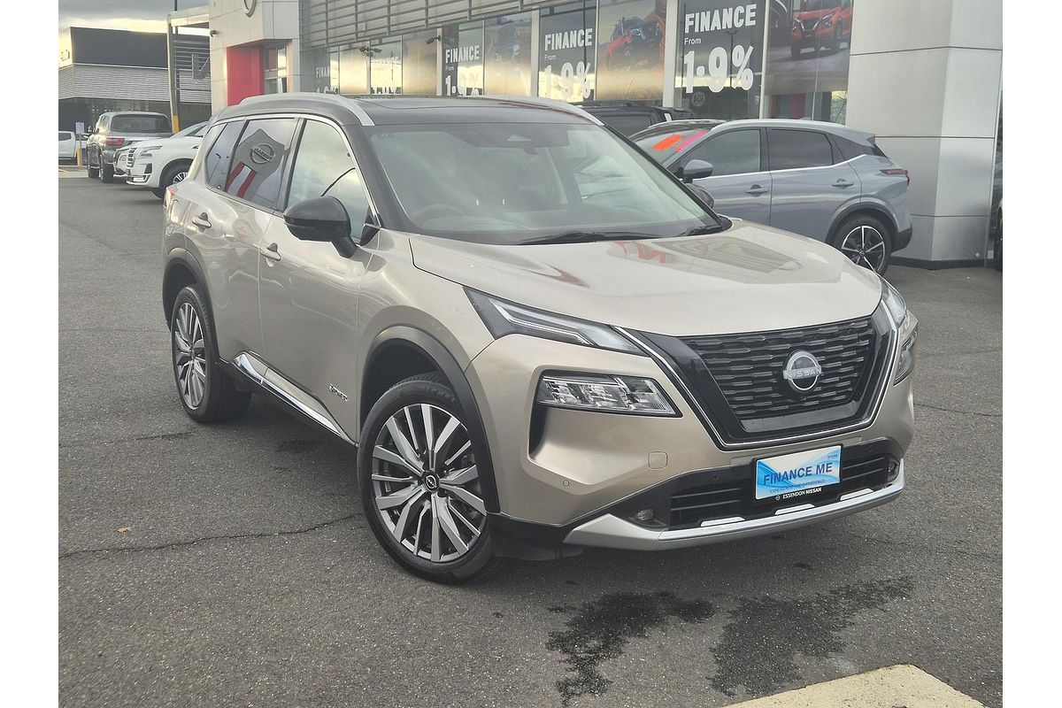 2023 Nissan X-TRAIL Ti-L e-POWER T33