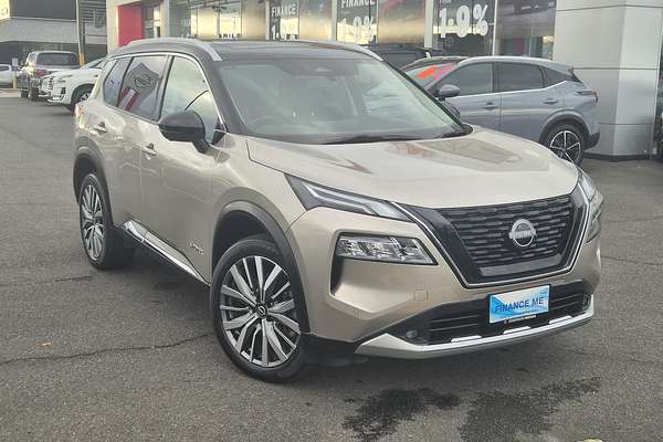 2023 Nissan X-TRAIL Ti-L e-POWER T33