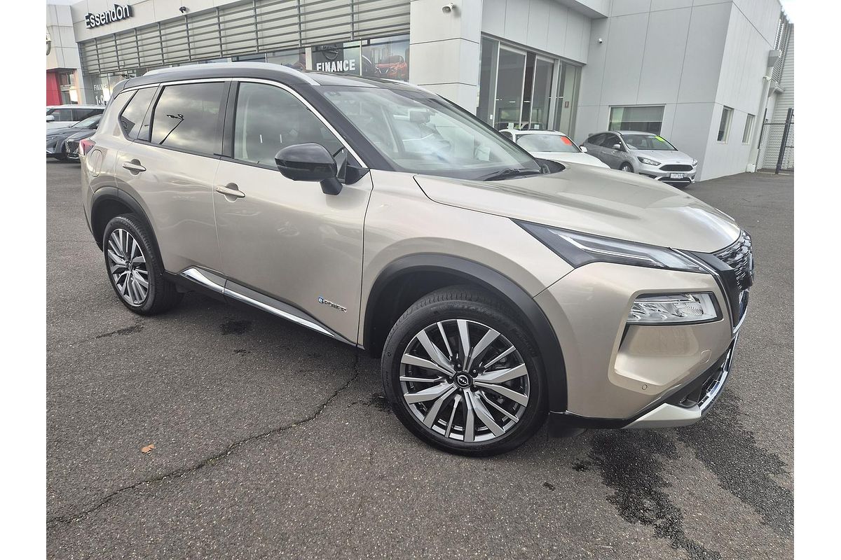 2023 Nissan X-TRAIL Ti-L e-POWER T33