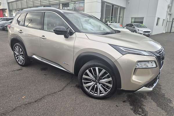 2023 Nissan X-TRAIL Ti-L e-POWER T33