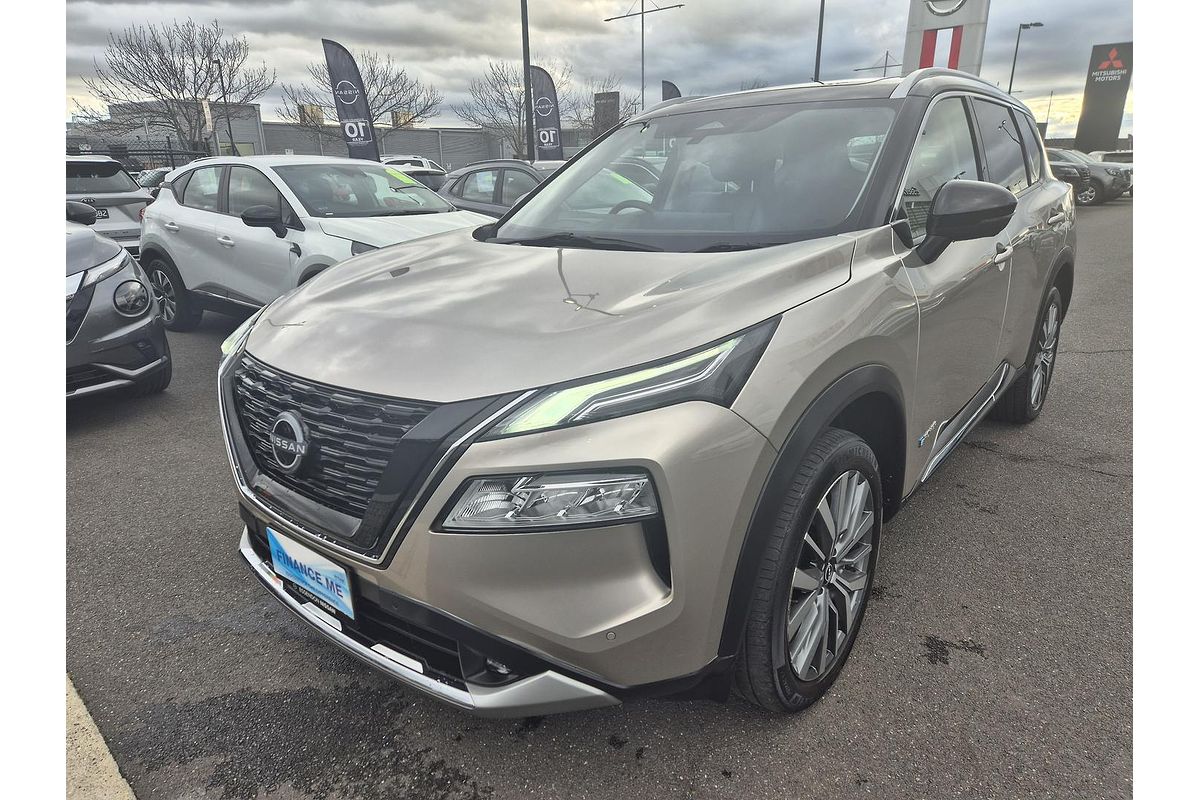 2023 Nissan X-TRAIL Ti-L e-POWER T33