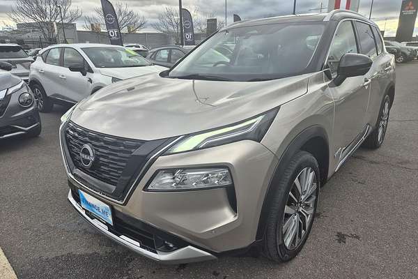 2023 Nissan X-TRAIL Ti-L e-POWER T33