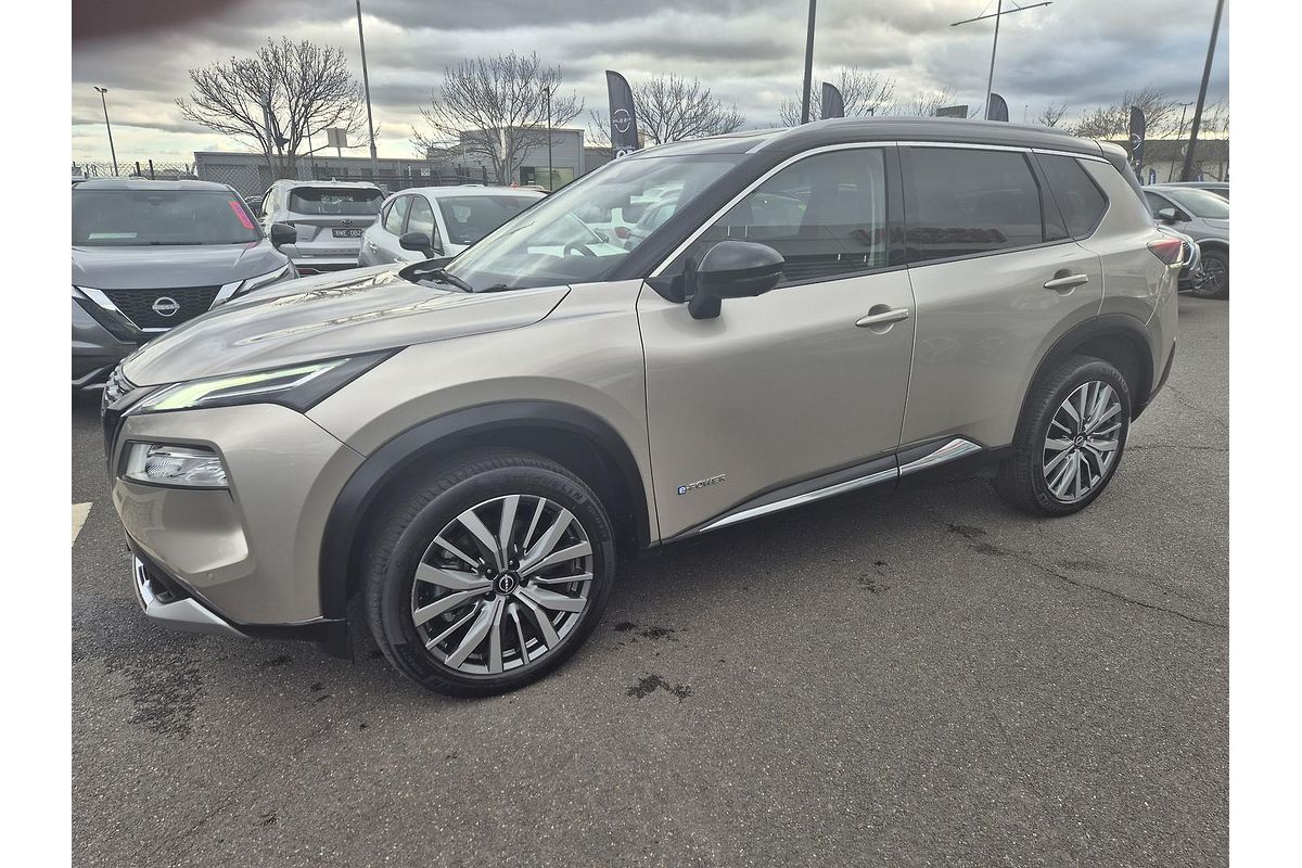 2023 Nissan X-TRAIL Ti-L e-POWER T33