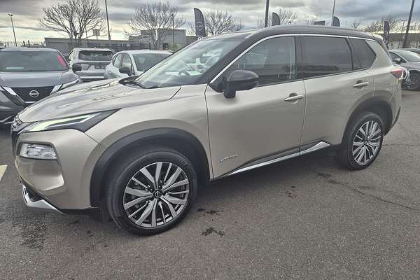 2023 Nissan X-TRAIL Ti-L e-POWER T33