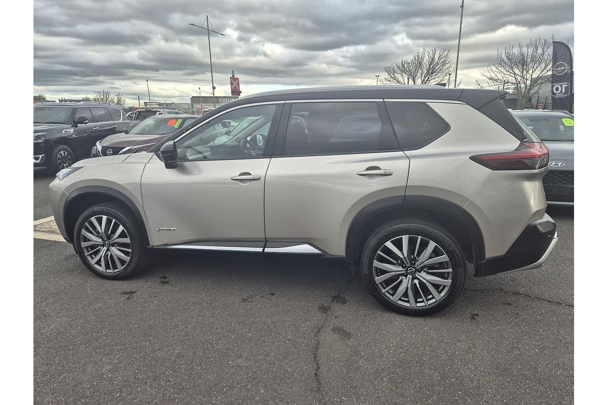 2023 Nissan X-TRAIL Ti-L e-POWER T33