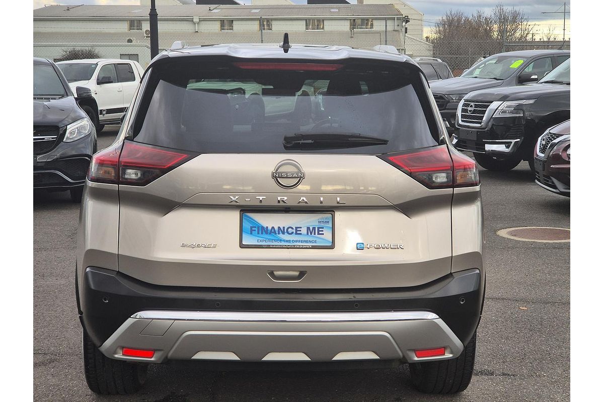 2023 Nissan X-TRAIL Ti-L e-POWER T33